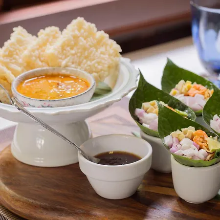 The Raweekanlaya Bangkok Wellness Cuisine Resort-2